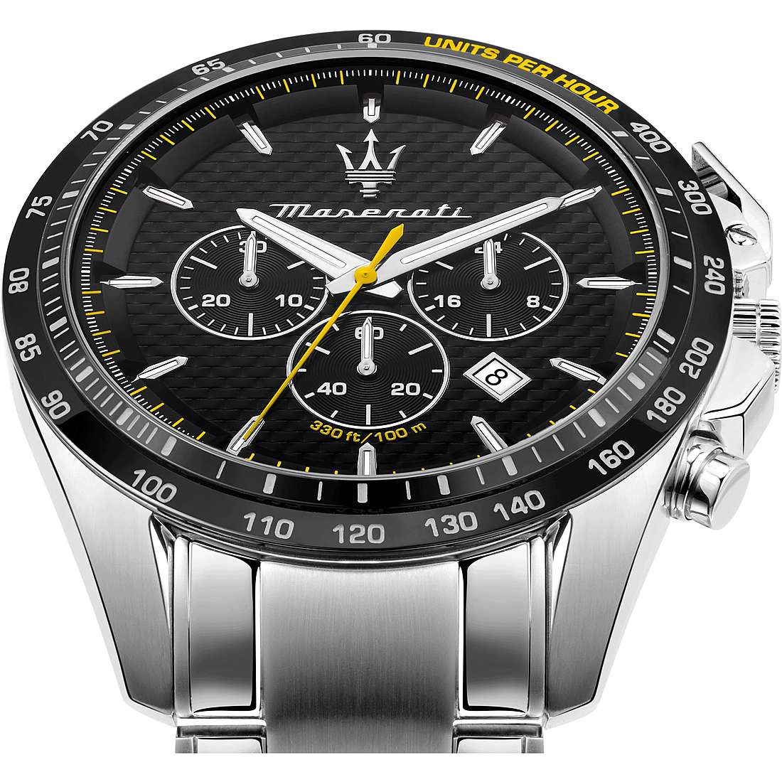 orologio uomo cronografo Maserati Traguardo R8873612042