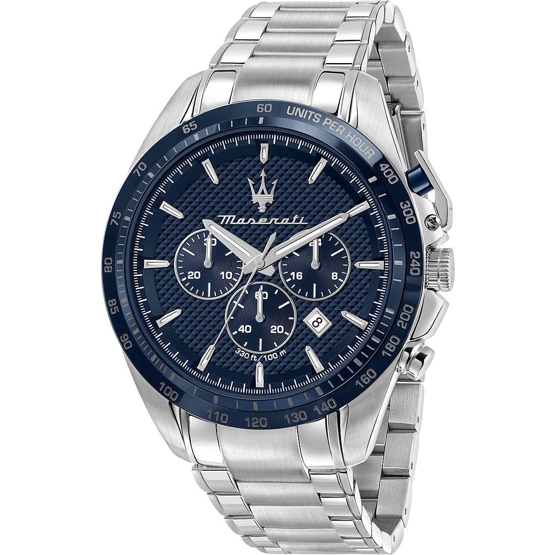 orologio uomo cronografo Maserati Traguardo R8873612043
