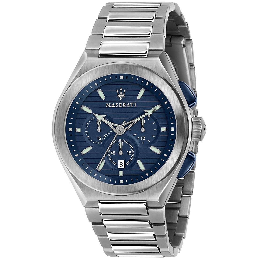orologio uomo cronografo Maserati Triconic R8873639001