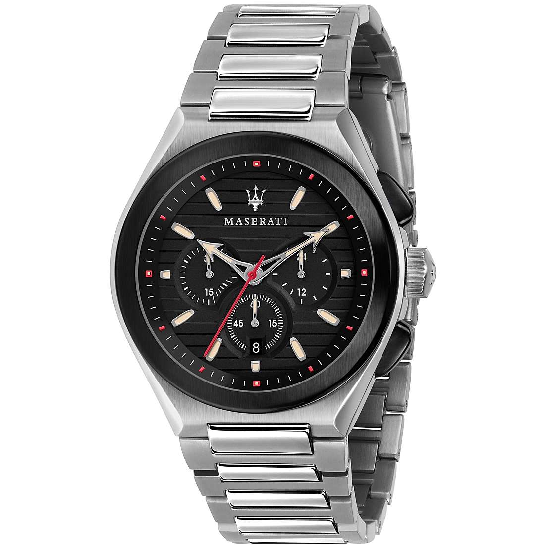 orologio uomo cronografo Maserati Triconic R8873639002