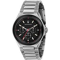 orologio uomo cronografo Maserati Triconic R8873639002