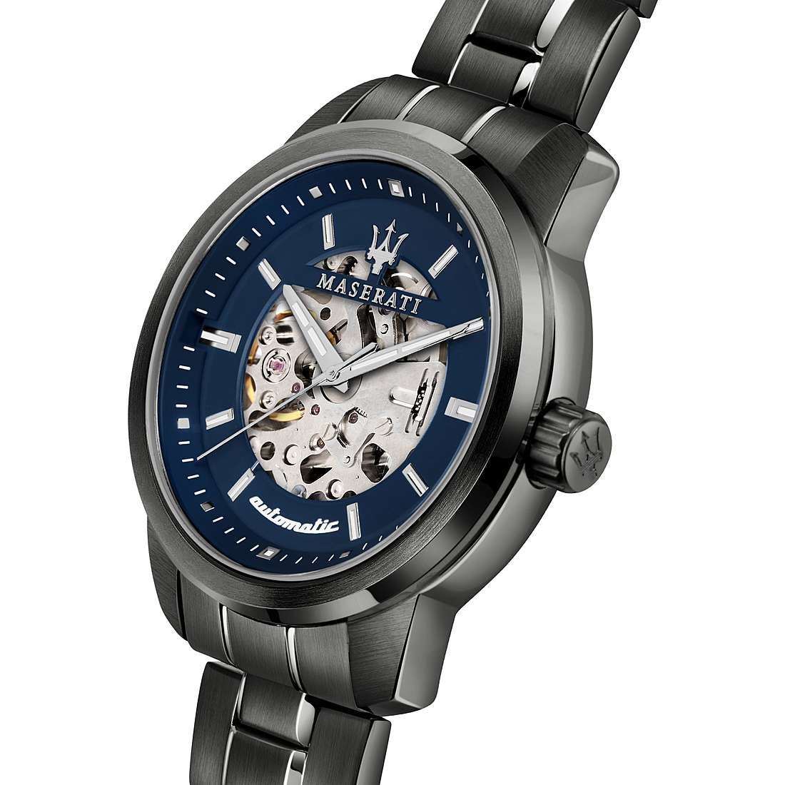 orologio uomo meccanico Maserati R8823121001