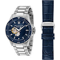 orologio uomo multifunzione Maserati R8823140007