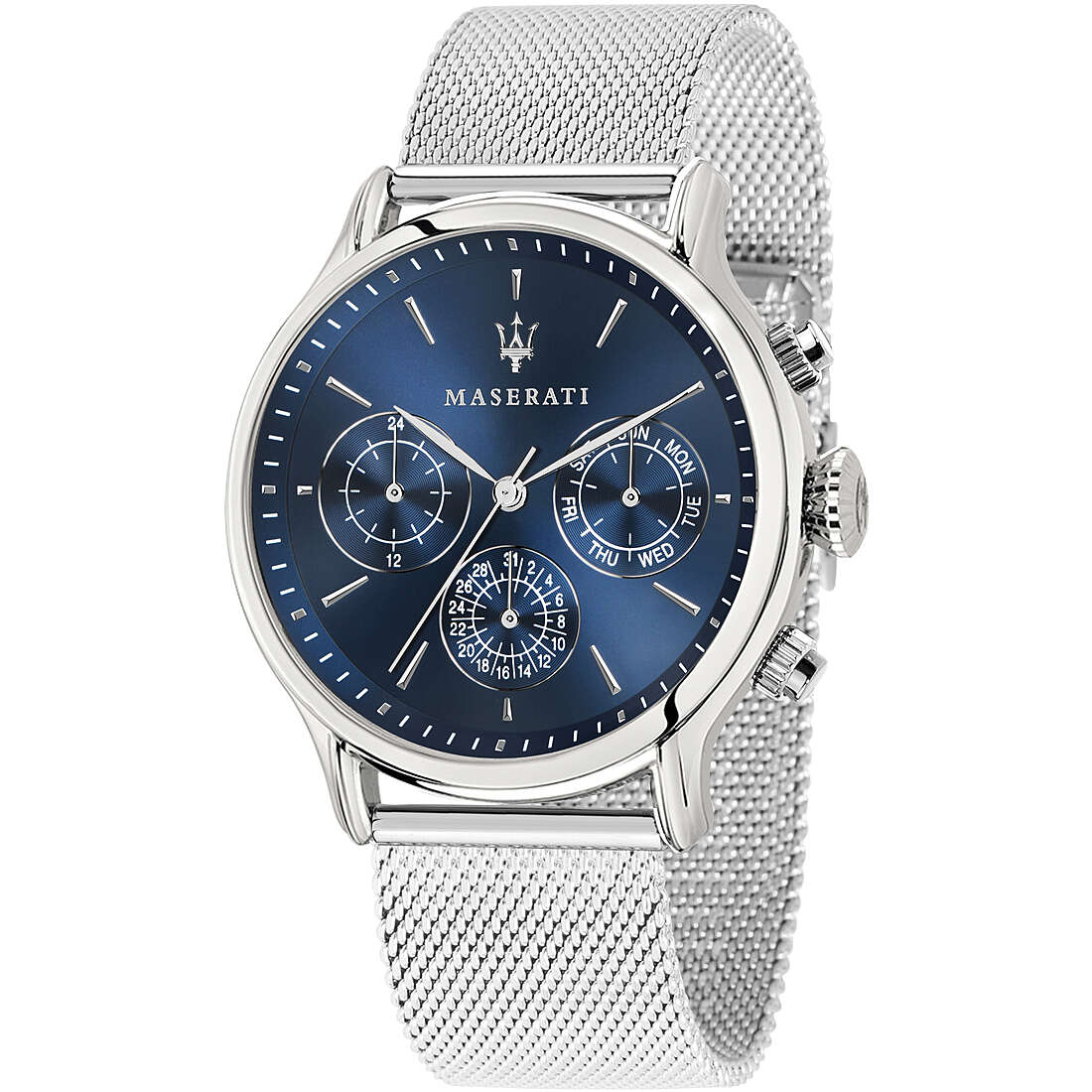 orologio uomo multifunzione Maserati R8853118019