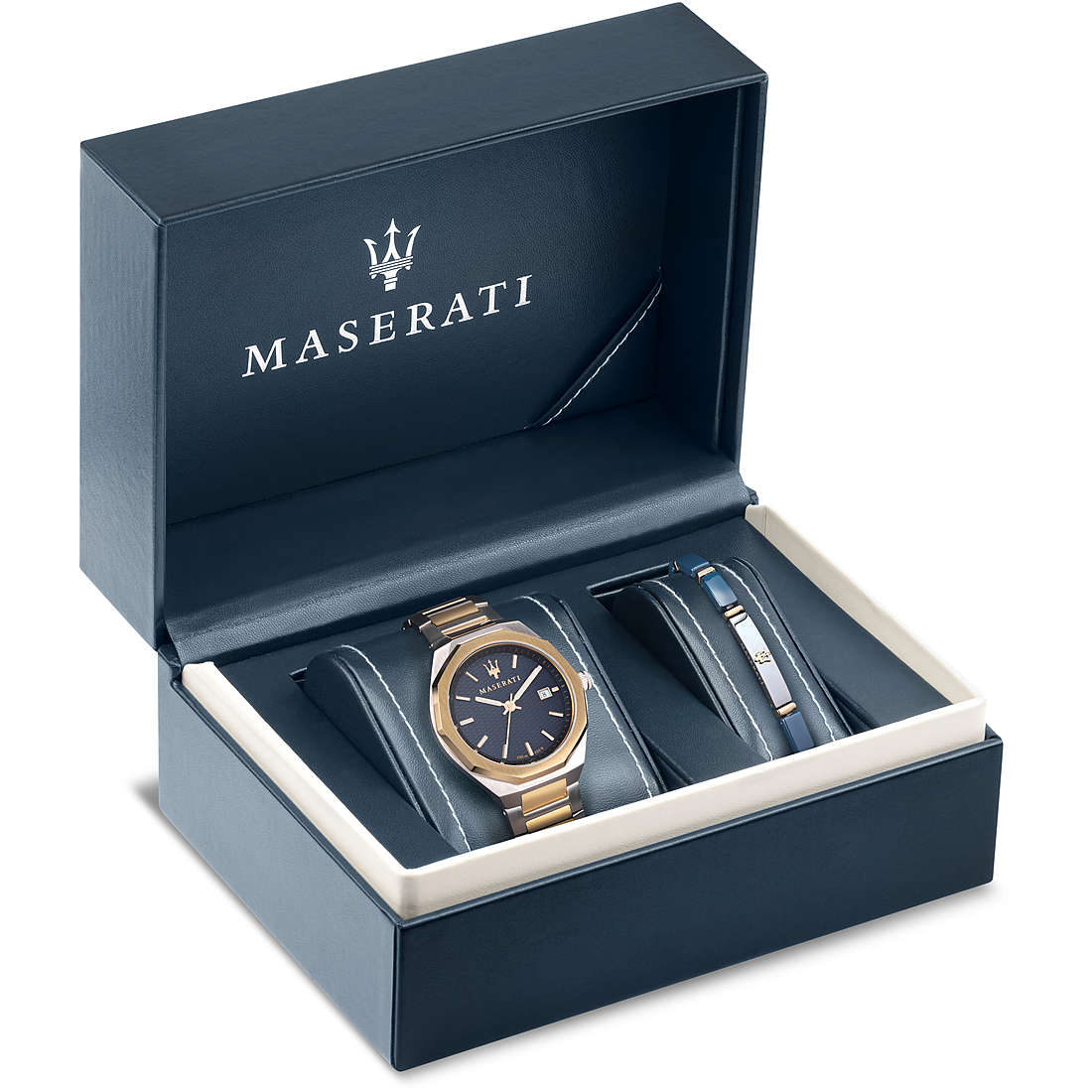 orologio uomo multifunzione Maserati R8853142008