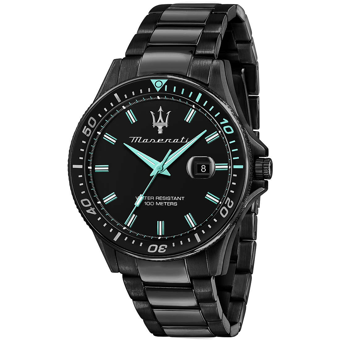 orologio uomo solo tempo Maserati Aqua Edition R8853144001