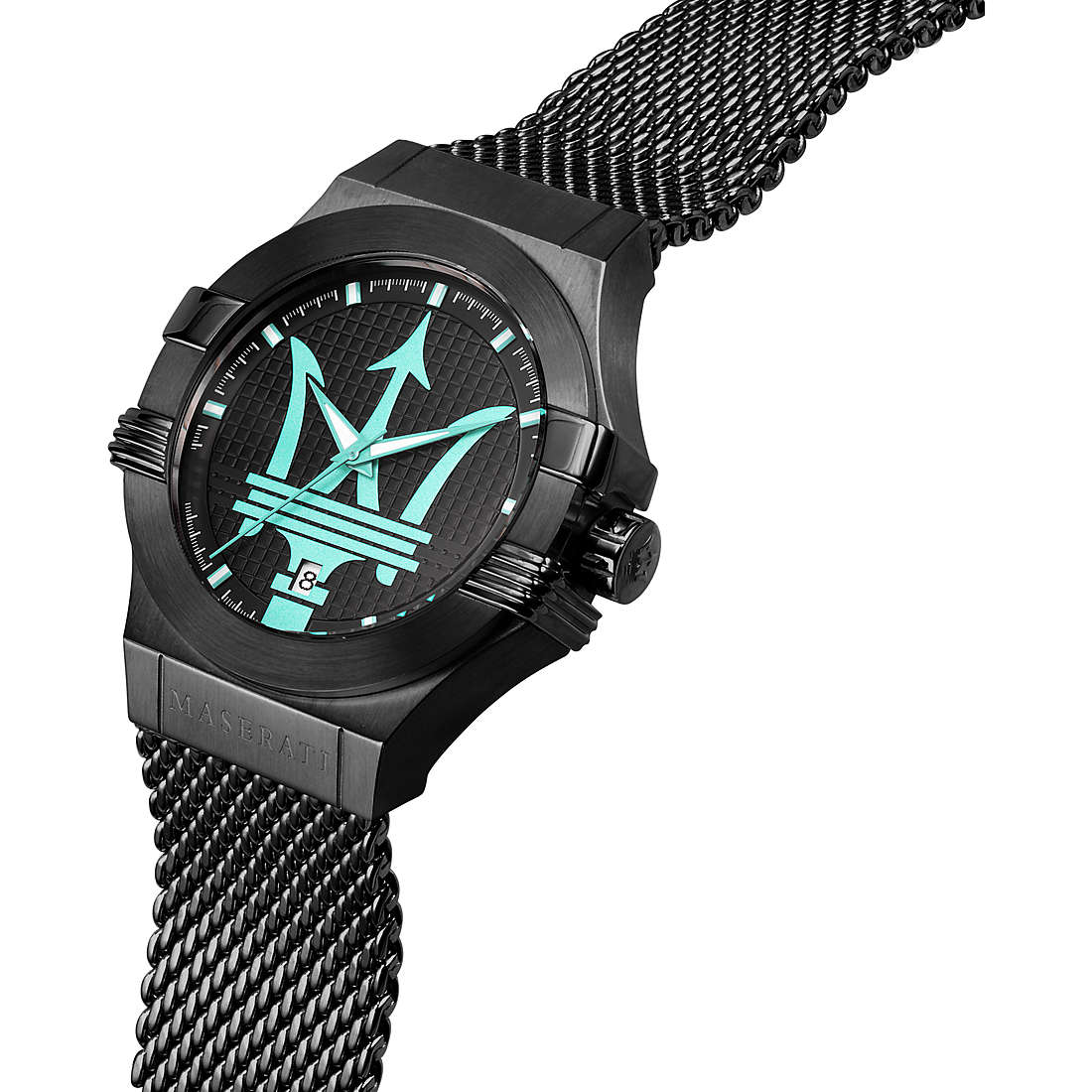 orologio uomo solo tempo Maserati Aqua Edition R8853144002