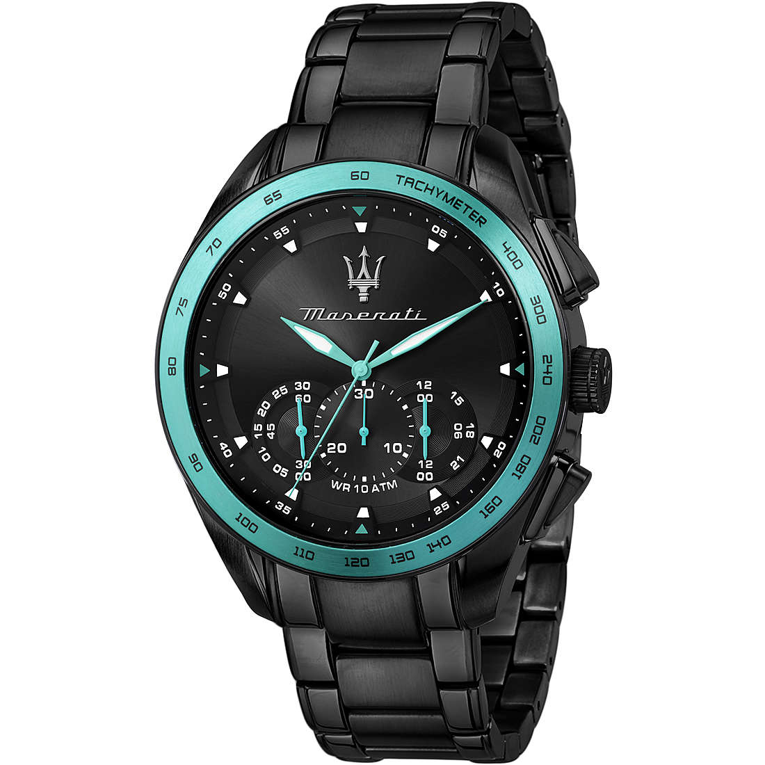 orologio uomo solo tempo Maserati Aqua Edition R8873644002