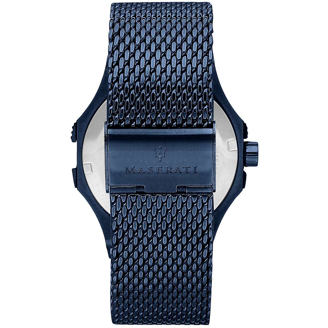 orologio uomo solo tempo Maserati Blue Edition R8853108008