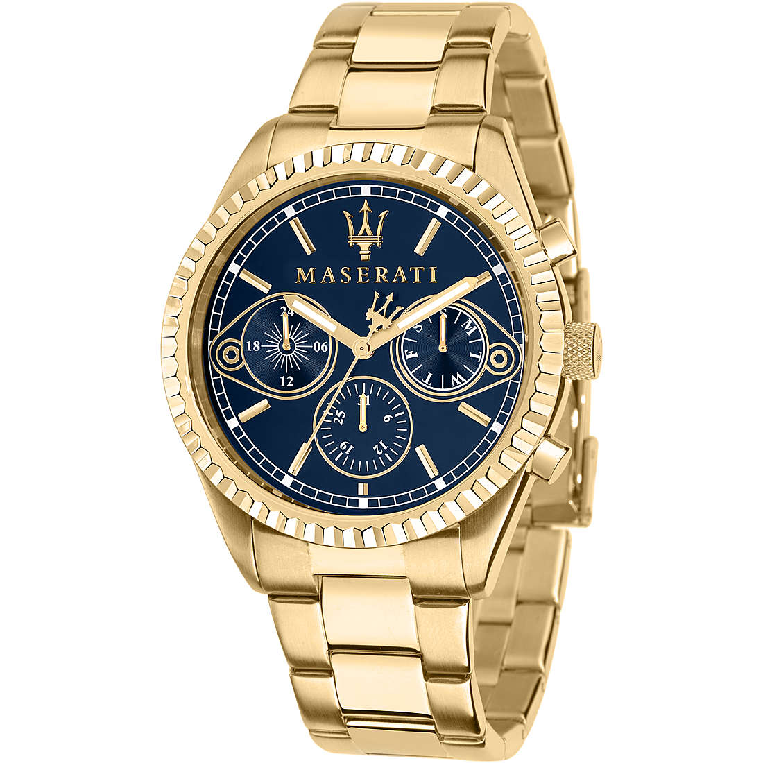 orologio uomo solo tempo Maserati Competizione R8853100026