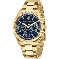 orologio uomo solo tempo Maserati Competizione R8853100026