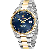 orologio uomo solo tempo Maserati Competizione R8853100027