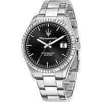 orologio uomo solo tempo Maserati Competizione R8853100028