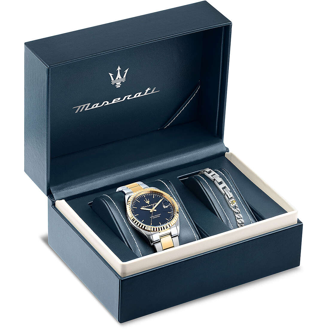orologio uomo solo tempo Maserati Competizione R8853100033