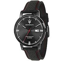 orologio uomo solo tempo Maserati Eleganza R8851130001