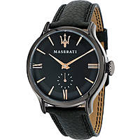 orologio uomo solo tempo Maserati Epoca R8851118004