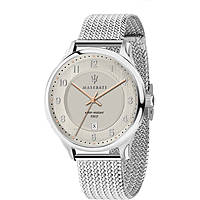 orologio uomo solo tempo Maserati Gentleman R8853136001