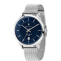 orologio uomo solo tempo Maserati Gentleman R8853136002