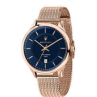 orologio uomo solo tempo Maserati Gentleman R8853136003