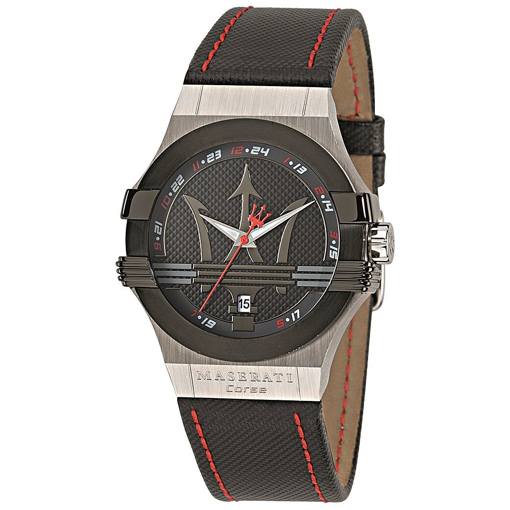 orologio uomo solo tempo Maserati Potenza R8851108001