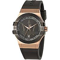 orologio uomo solo tempo Maserati Potenza R8851108002