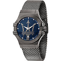 orologio uomo solo tempo Maserati Potenza R8853108005