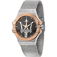 orologio uomo solo tempo Maserati Potenza R8853108007