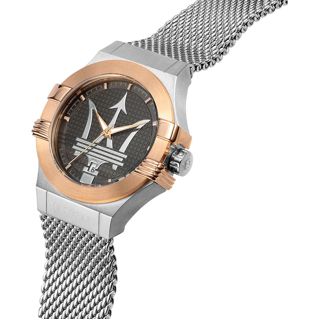 orologio uomo solo tempo Maserati Potenza R8853108007