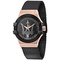 orologio uomo solo tempo Maserati Potenza R8853108010