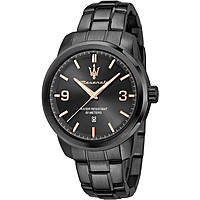 orologio uomo solo tempo Maserati R8853121008