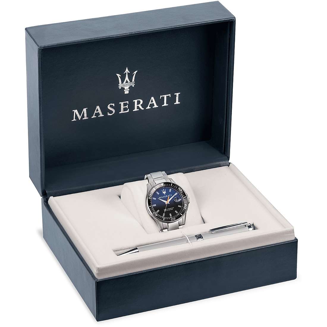 orologio uomo solo tempo Maserati R8873612040