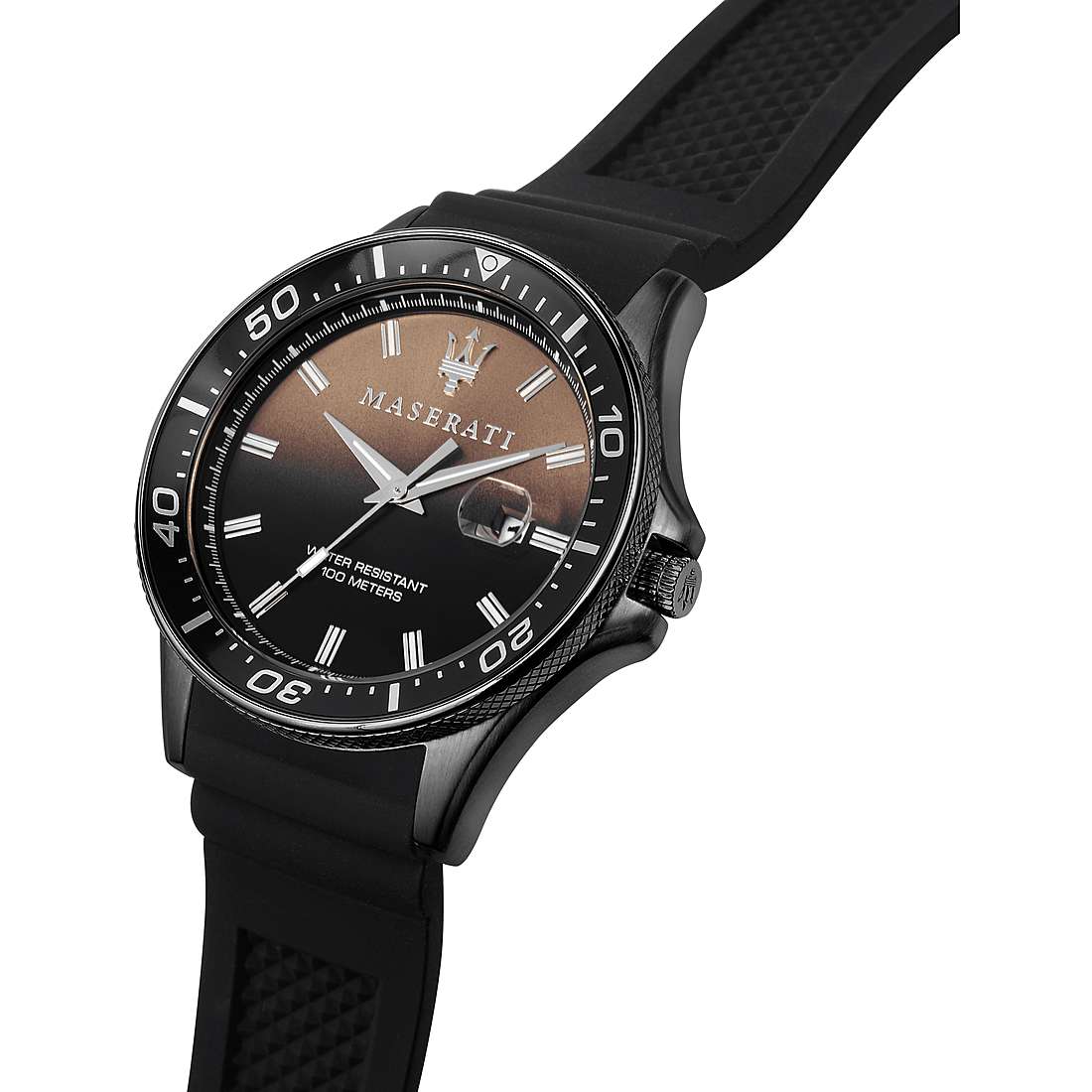 orologio uomo solo tempo Maserati Sfida R8851140001