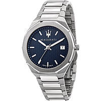 orologio uomo solo tempo Maserati Stile R8853142006