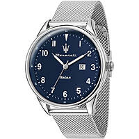 orologio uomo solo tempo Maserati Tradizione R8851146002
