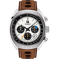 orologio uomo Tissot cronografo Heritage T1244271603101