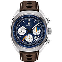 orologio uomo Tissot cronografo Heritage T1244271604100