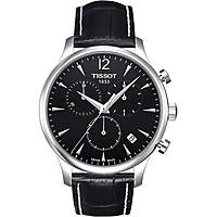 orologio uomo Tissot cronografo T-Classic T0636171605700