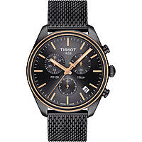 orologio uomo Tissot cronografo T-Classic T1014172306100