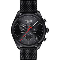 orologio uomo Tissot cronografo T-Classic T1014173305100