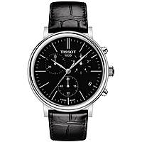 orologio uomo Tissot cronografo T-Classic T1224171605100