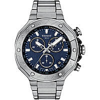 orologio uomo Tissot cronografo T-Race Qtz '23 T1414171104100