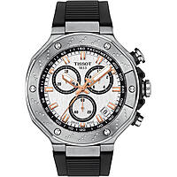 orologio uomo Tissot cronografo T-Race Qtz '23 T1414171701100