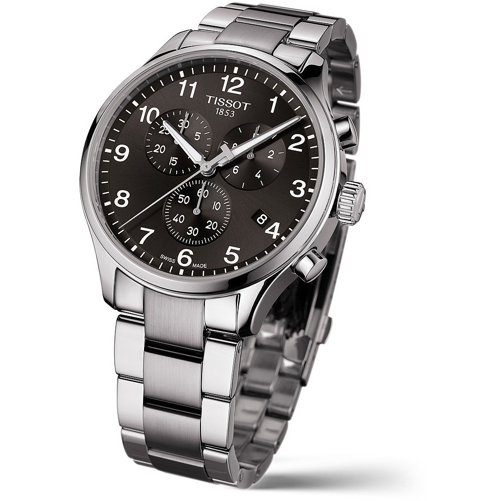 orologio uomo Tissot cronografo T-Sport T1166171105701