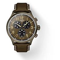 orologio uomo Tissot cronografo T-Sport T1166173609200