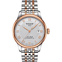 orologio uomo Tissot meccanico T-Classic T0064072203300