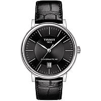 orologio uomo Tissot meccanico T-Classic T1224071605100
