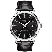 orologio uomo Tissot meccanico T-Classic T1294071605100