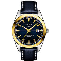 orologio uomo Tissot meccanico T-Gold T9274074604101