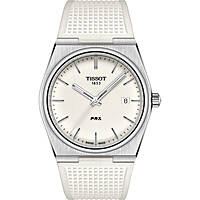 orologio uomo Tissot solo tempo PRX T1374101701100