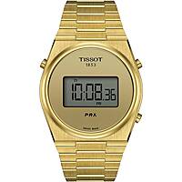 orologio uomo Tissot solo tempo PRX T1374633302000